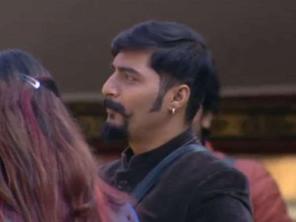 Bigg Boss Kannada 4, Week 1: Punishment for Niranjan by Vanishri