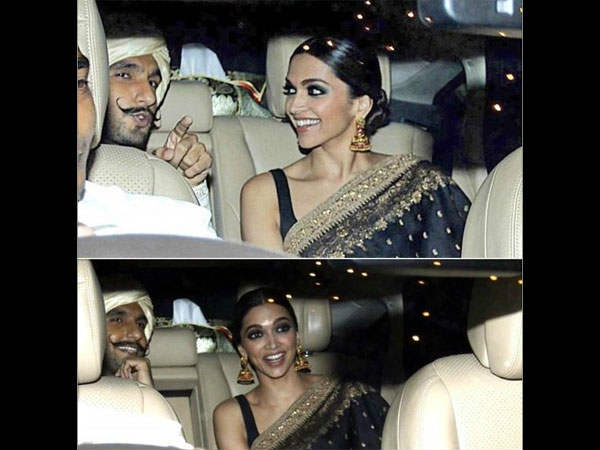 Bollywood Actor Ranveer Singh Unhappy With Deepika Padukone