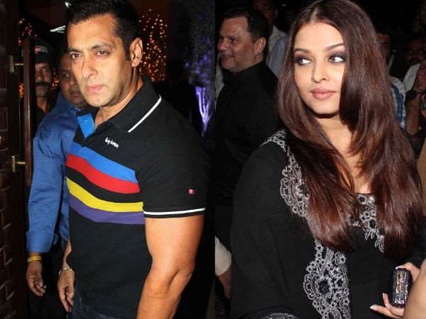 Aishwarya Rai Wants To Work With Ex Salman But On One Condition
