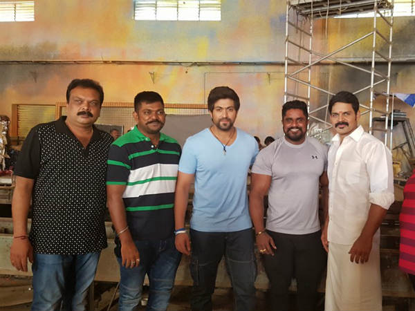 Watch Kannada Movie 'Santhu Straight Forward' Teaser Watch Kannada Movie 'Santhu Straight Forward' Teaser