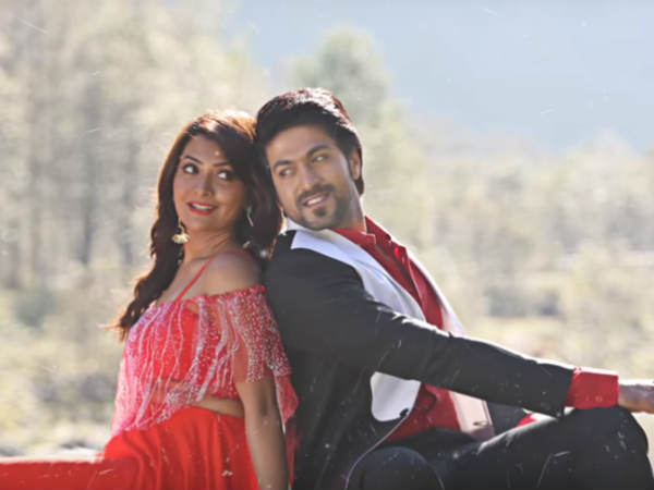 Watch Kannada Movie 'Santhu Straight Forward' Teaser Watch Kannada Movie 'Santhu Straight Forward' Teaser