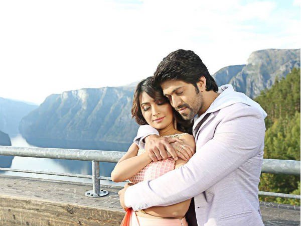 Watch Kannada Movie 'Santhu Straight Forward' Teaser Watch Kannada Movie 'Santhu Straight Forward' Teaser