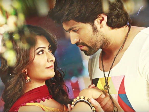 Watch Kannada Movie 'Santhu Straight Forward' Teaser Watch Kannada Movie 'Santhu Straight Forward' Teaser