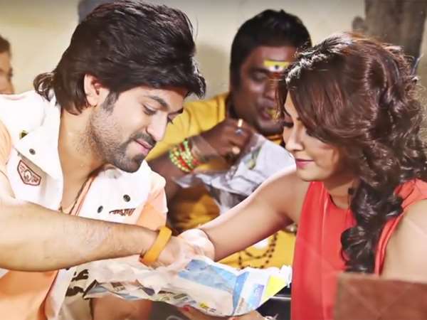 Kannada Actor Sudeep's Tweets about Star-Wars