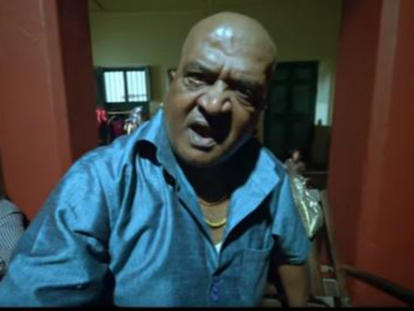 Kannada Actor Satyajith lost his Left Leg