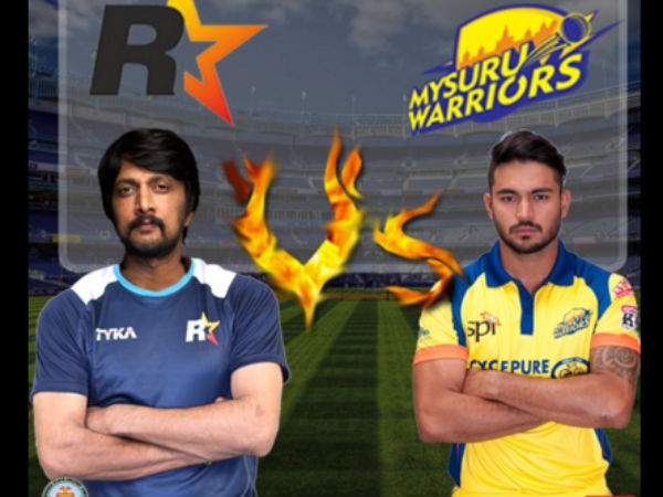 Actor Sudeep Announced Retirement from KPL