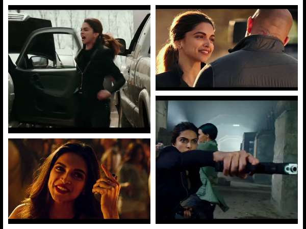 Watch 'xXx: RETURN OF XANDER CAGE' Official Trailer