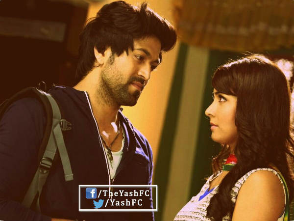 Yash's 'Santhu Straight Forward' releasing this month