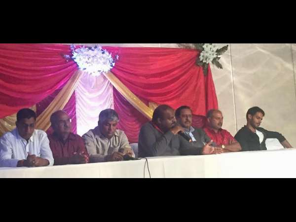 ಕುಮಾರಸ್ವಾಮಿ ಸಂವಾದ