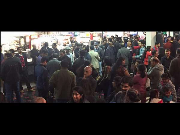 ಪ್ರೀಮಿಯರ್ ಅಯೋಜಿಸಿದ್ದ 'ಕಟ್ಟೆ ಬಾಯ್ಸ್'