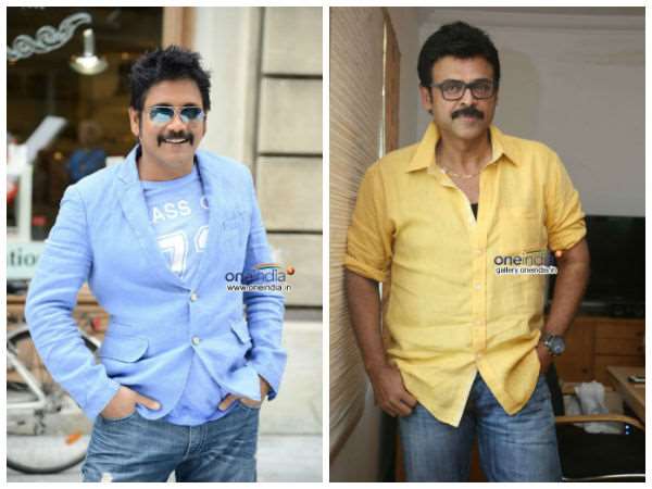 ತೆಲುಗಿನಲ್ಲಿ ಇಬ್ಬರು ಸೂಪರ್ ಸ್ಟಾರ್ ಗಳು?