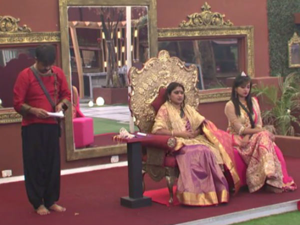 ಮಂತ್ರಿ ಆದ ತೋತ್ಲ (ಮೋಹನ್)