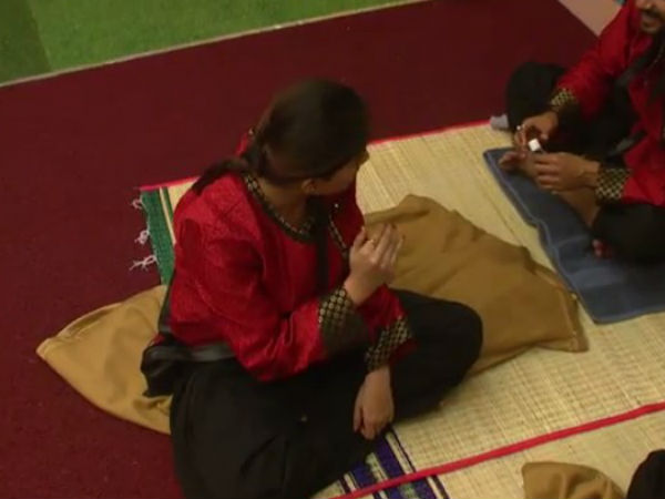 ಕಾರುಣ್ಯ ರಾಮ್ ಗೆ 'ರಾಜಕುಮಾರಿ' ಆಗುವ ಚಿಂತೆ.!