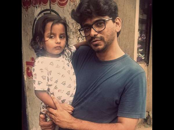 ಮಗಳ ಆಟಿಕೆ ವಸ್ತುಗಳಿಂದ ನಿರ್ಮಾಣ