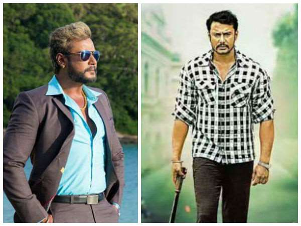 ಡಬಲ್ ಶೇಡ್ ನಲ್ಲಿ ದರ್ಶನ್