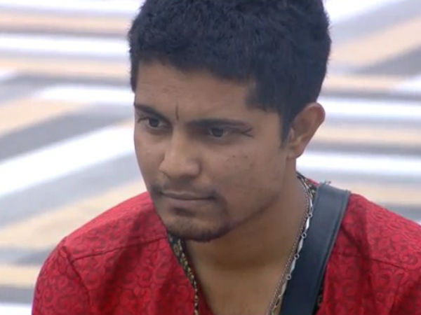 ರಿಜೆಕ್ಟ್ ಆದ ಪ್ರಥಮ್ 