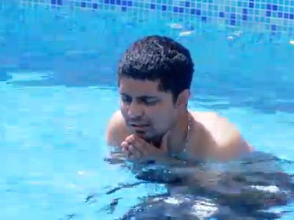 ಪ್ರಥಮ್ ಗೆ ಶಿಕ್ಷೆ 