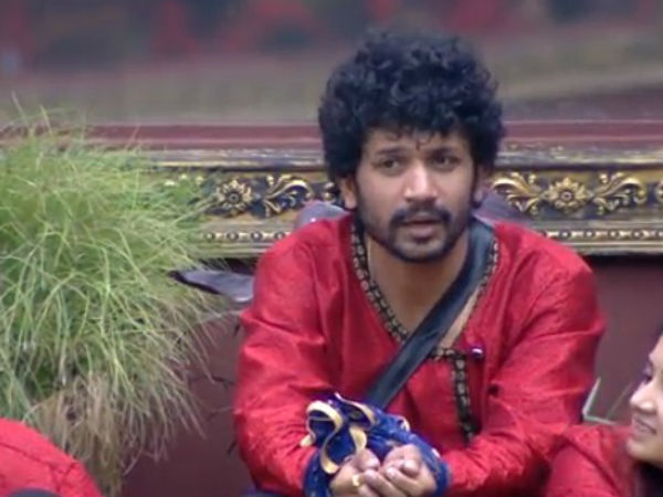 ಭುಗಿಲೆದ್ದ ಭುವನ್.! 