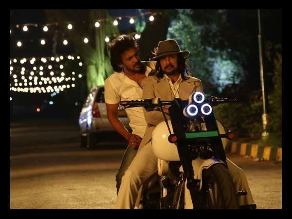 ಎರಡನೇ ದಿನಕ್ಕೆ 5 ಕೋಟಿ ಎರಡನೇ ದಿನಕ್ಕೆ 5 ಕೋಟಿ