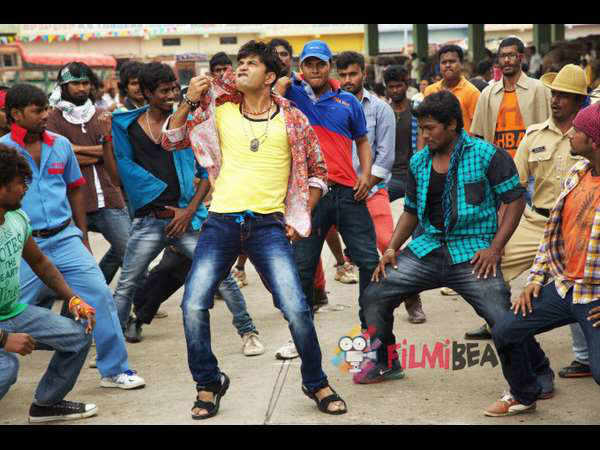 Nataraja Service Movie Release on November 17th