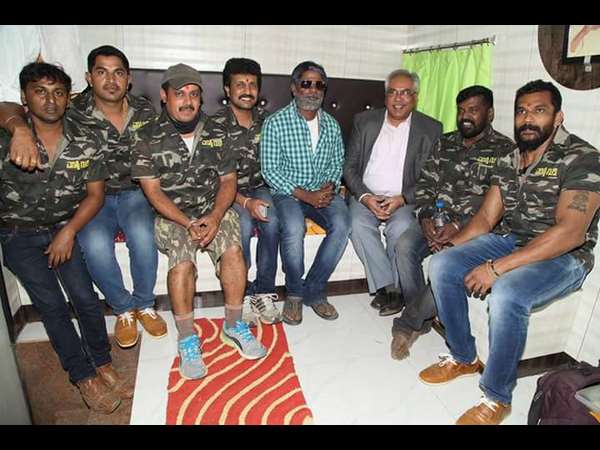 ಕ್ಲೈಮ್ಯಾಕ್ಸ್ ಗಾಗಿ ನಟರ ಪ್ರಾಣ ಒತ್ತೆ ಇಟ್ಟಿದ್ದೀವಿ