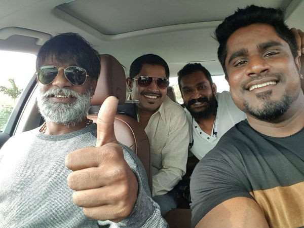 ಸುಂದರ್.ಪಿ.ಗೌಡ ದುಡ್ಡು ಹಾಕಿದ್ದಾರೆ ಅಷ್ಟೇ.!