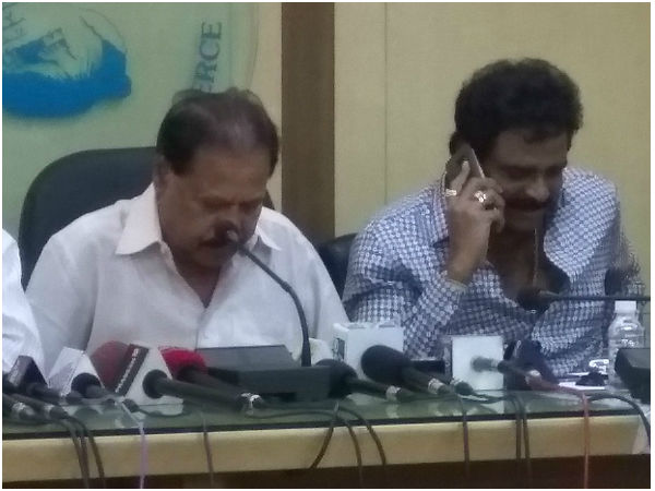 'ಚಿತ್ರೋದ್ಯಮ ಕಲ್ಯಾಣ ನಿಧಿ' ಜಾರಿಯಲ್ಲಿದೆ! 