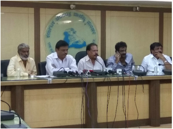 ಹೊಸ ನಿರ್ಮಾಪಕ, ಕಲಾವಿದರಿಗೆ ನಿಂಬಂಧನೆಗಳು,! 