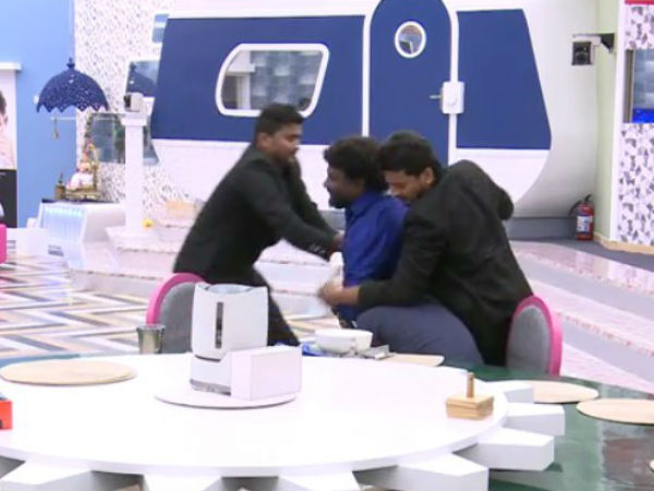 ಹುಚ್ಚ ವೆಂಕಟ್ ಪ್ಲಾನ್ ಮಾಡಿದ್ದರು.!