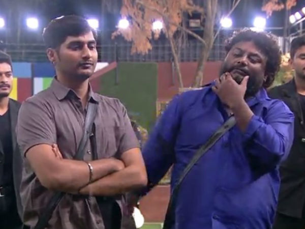 ನಿರಂಜನ್ ಜೊತೆ ಹುಚ್ಚ ವೆಂಕಟ್ ನಿರಂಜನ್ ಜೊತೆ ಹುಚ್ಚ ವೆಂಕಟ್