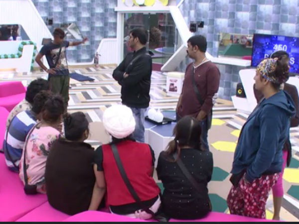 'ಬಿಗ್ ಬಾಸ್ ಕನ್ನಡ-3' ಕಾರ್ಯಕ್ರಮಕ್ಕೆ ಬರಬೇಕಿತ್ತು.!