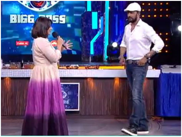 Pooja Gandhi tattoo: Who is Prashanth?