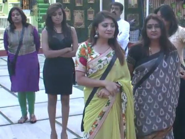 ಸಂಜನಾಗೂ ಕಾರುಣ್ಯ ರಾಮ್ ಗೂ ಅಷ್ಟಕಷ್ಟೆ.!