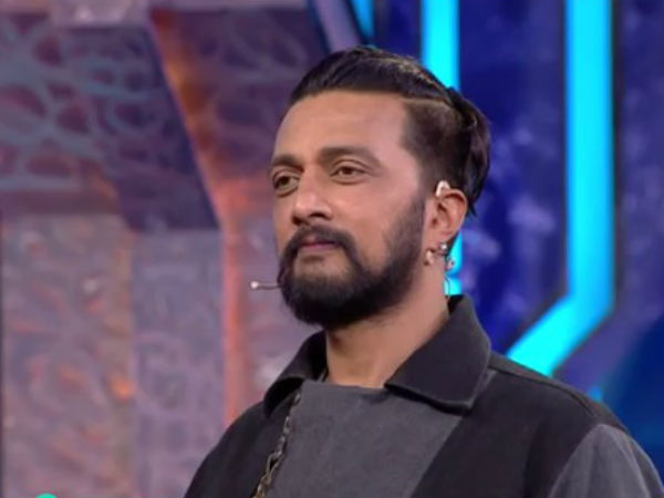 ಟಾಪಿಕ್ ತೆಗೆದ ಕಿಚ್ಚ ಸುದೀಪ್