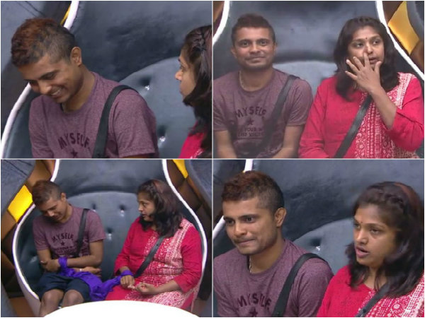 ಪ್ರಥಮ್ ರನ್ನೇ ಟಾರ್ಗೆಟ್ ಮಾಡಿದ ಶಾಲಿನಿ.!