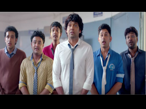 Watch Kannada Movie Kirik Party's Thirboki Jeevana Song Watch Kannada Movie Kirik Party's Thirboki Jeevana Song