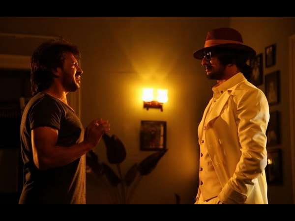 'ಮುಕುಂದ ಮುರಾರಿ' ಕೃಪೆ