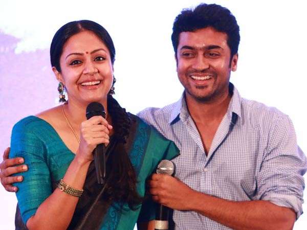 ಪ್ರಧಾನ ಭೂಮಿಕೆಯಲ್ಲಿ ಜ್ಯೋತಿಕಾ