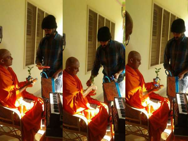 ಆಡಂಬರ ಇಲ್ಲ.. ವೈಭವ, ವೈಭೋಗ ಇಲ್ಲ.!