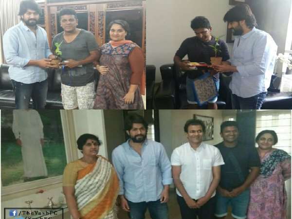 ಪರಿಸರ ಪ್ರೇಮ ಹಾಗೂ ಪುಸ್ತಕ ಪ್ರೇಮ