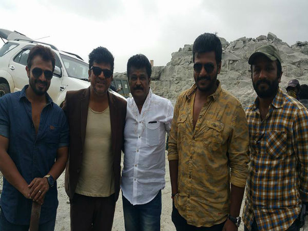 'ಲೀಡರ್' ಚಿತ್ರದಲ್ಲಿದೆ ಕಲಾವಿದರ ದಂಡು