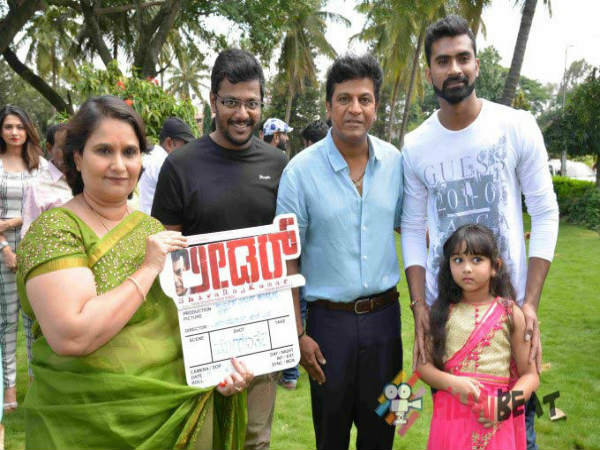 ಮೊದಲ ಹಂತದ ಚಿತ್ರೀಕರಣ ಪೂರ್ಣ