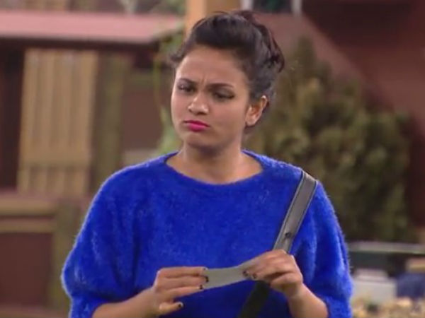 Bigg Boss Kannada 4: Sheetal Shetty eliminated: Sources