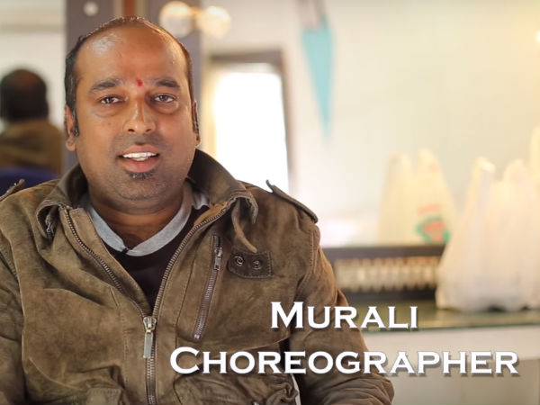 ಮುರುಳಿ ಮಾಸ್ಟರ್ ಸಾರಥ್ಯ ಮುರುಳಿ ಮಾಸ್ಟರ್ ಸಾರಥ್ಯ