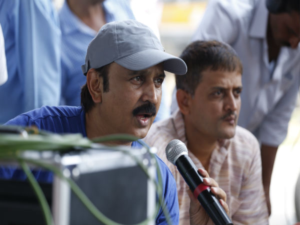 ನಿರ್ದೇಶಕ ರಮೇಶ್ ಅರವಿಂದ್