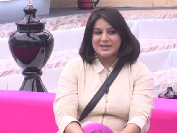 'ಬಿಗ್ ಬಾಸ್' ಕಾರ್ಯಕ್ರಮದಲ್ಲಿ ಬಾಯ್ಬಿಟ್ಟ ಪೂಜಾ ಗಾಂಧಿ