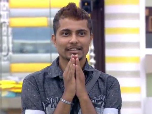 ಪ್ರಥಮ್ ಗಿದೆ ವೀಕ್ಷಕರ ಬೆಂಬಲ