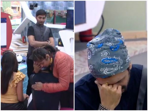 ಭುವನ್ ಕಣ್ಣೀರಿಗೆ ಕಾರಣವೇನು?