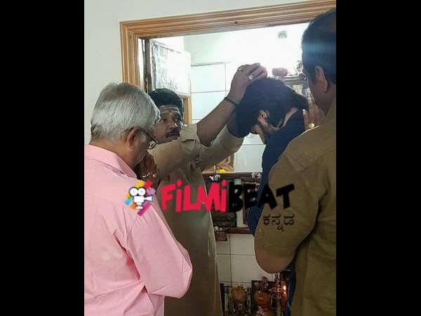 ಜಗ್ಗೇಶ್ ಕುಟುಂಬಕ್ಕೆ ಕರೆಯೋಲೆ