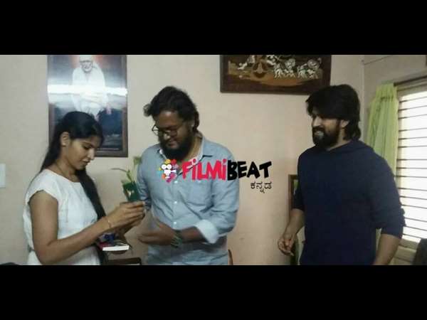 ದಿನಕರ್ ತೂಗುದೀಪ ಕುಟುಂಬಕ್ಕೆ ಆಹ್ವಾನ